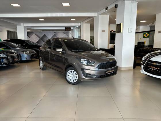 FORD KA 1.0 TI-VCT FLEX SE MANUAL FORD KA 1.0 TI-VCT FLEX SE MANUAL